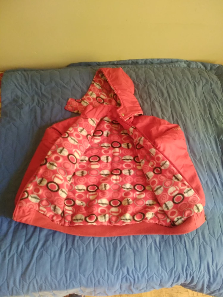 Kids Winter Jacket - photo 3