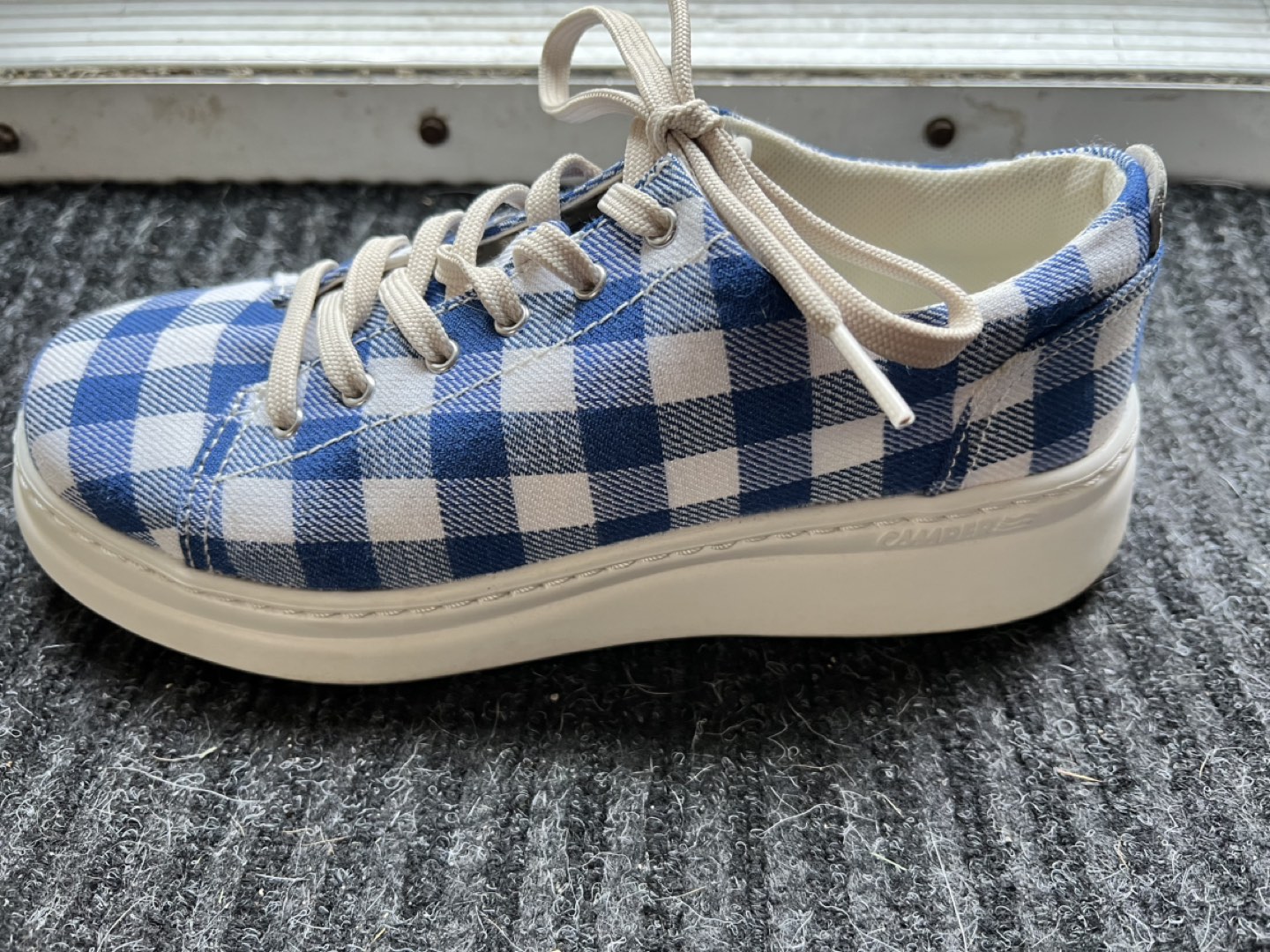 Camper sneakers W size 6 - worn twice - photo 4