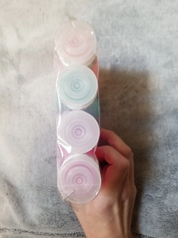 Unopened travel bottles #freecycle image indicator(2)