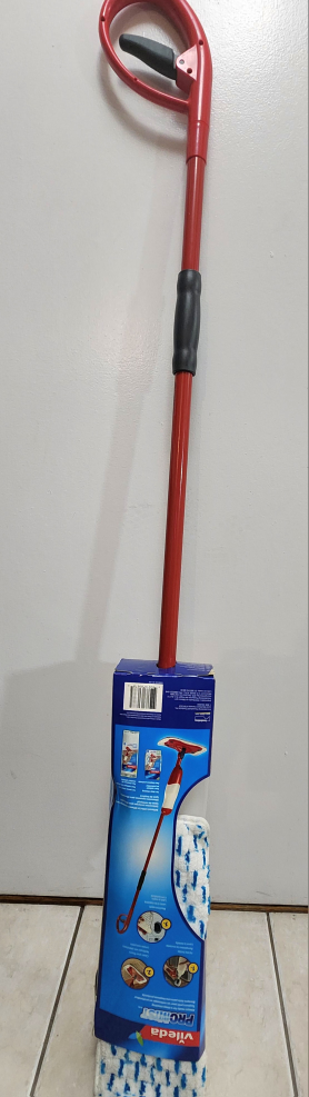 Vileda Pro Mist Microfiber Spray Mop - photo 3