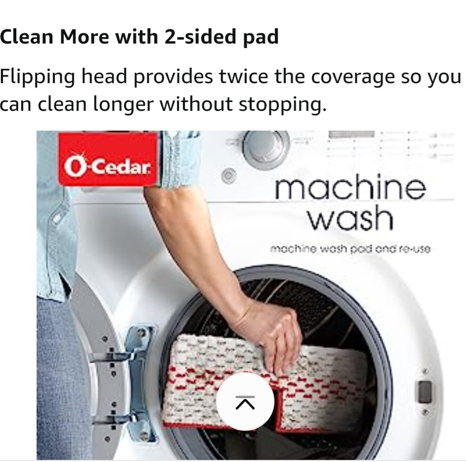 Vileda Pro Mist Microfiber Spray Mop - photo 5