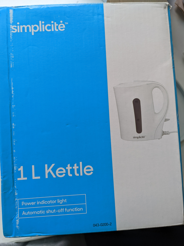 1L Kettle - photo 4