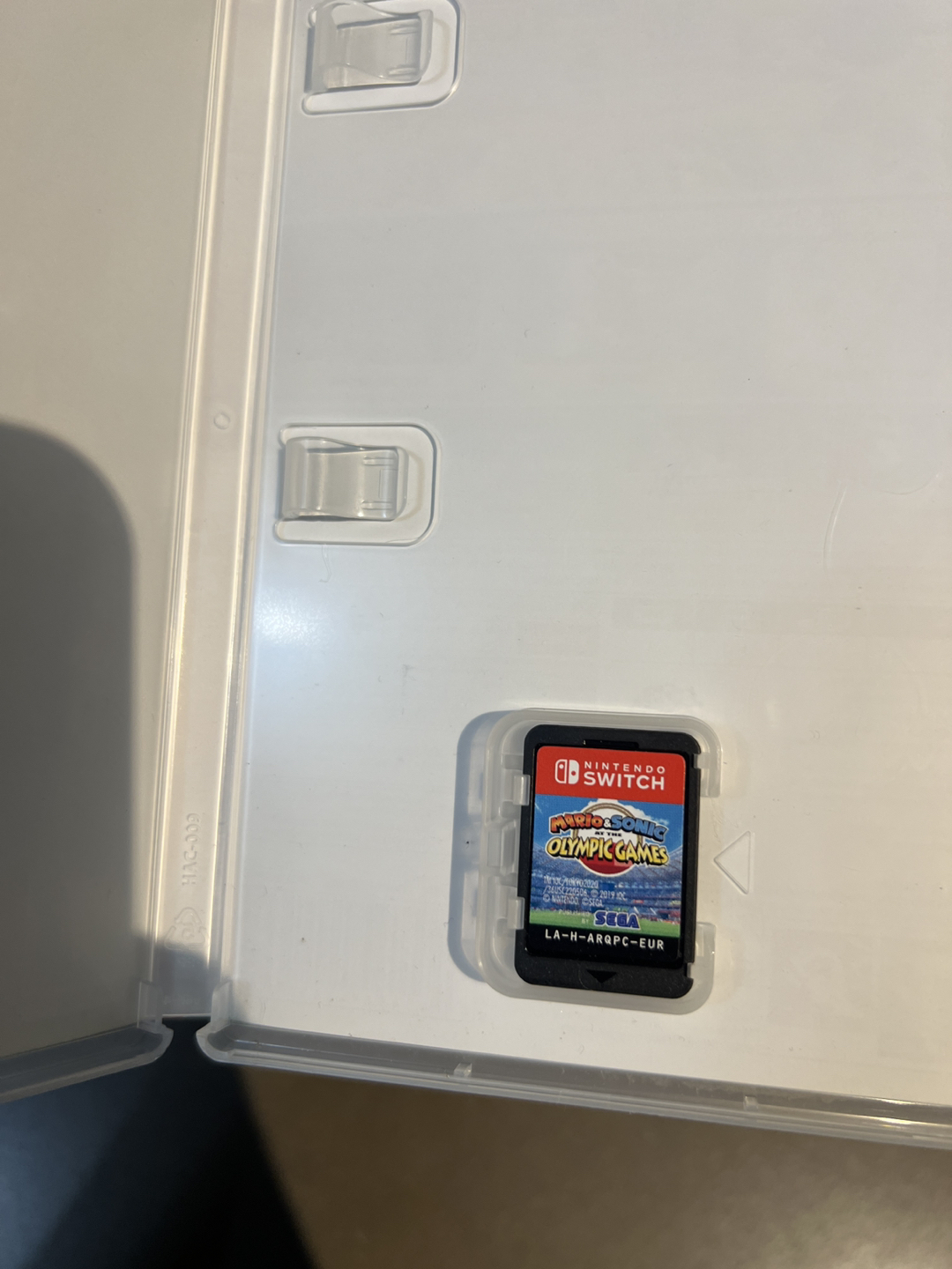 Mario & Sonic Olympic Games for Nintendo Switch - photo 2