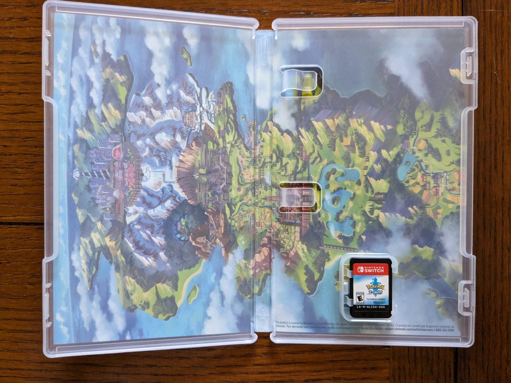 Nintendo Switch (accessories + game) - photo 5