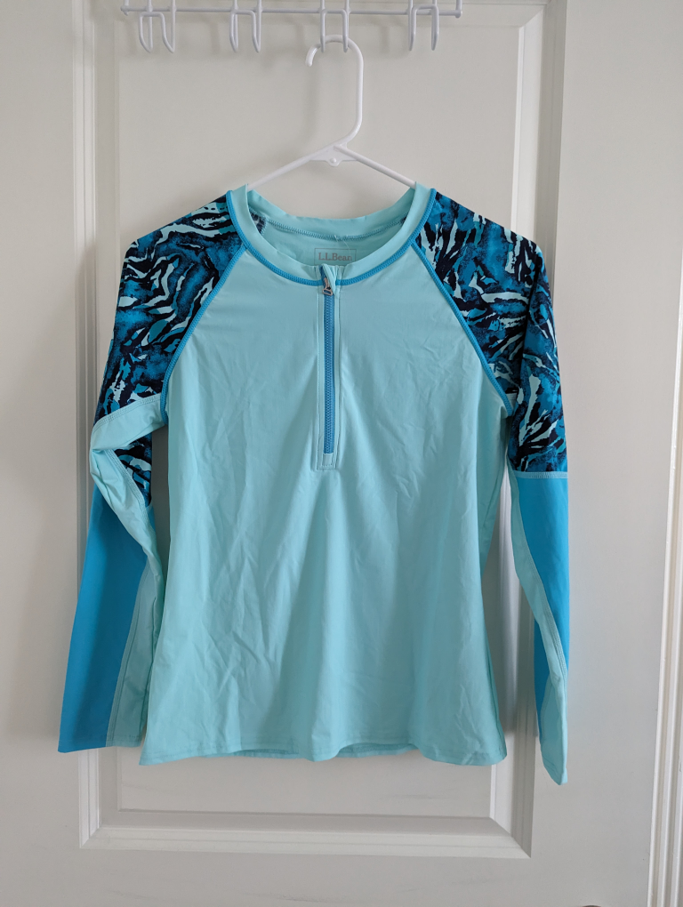 [New] Rash Guard: L.L.Bean thumbnail