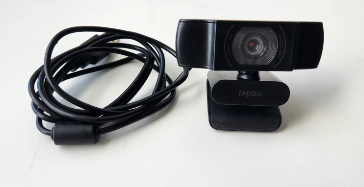 Web Camera 720P Hd