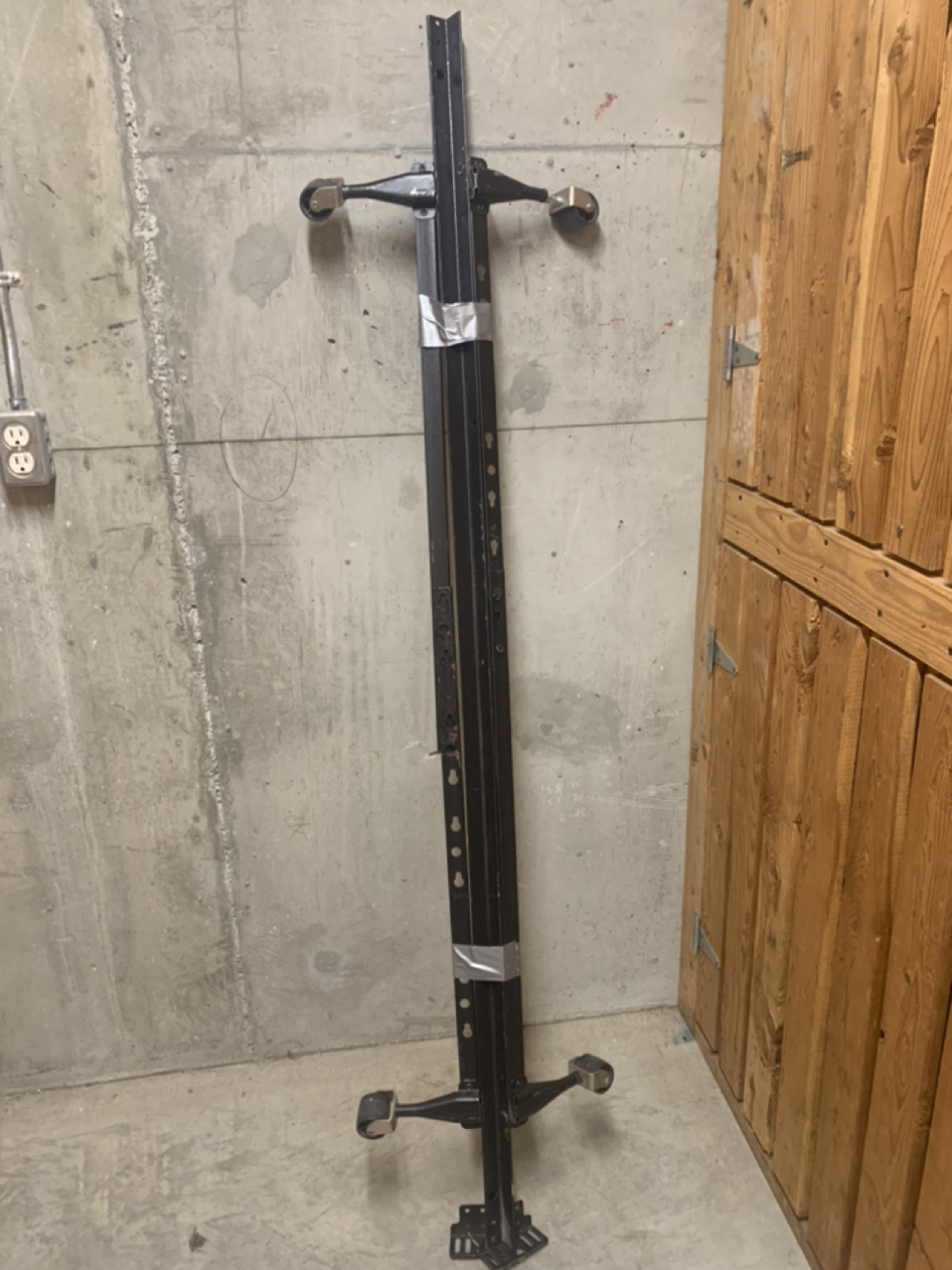Frame bed #freecycle thumbnail