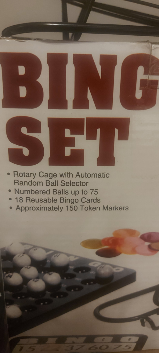Bingo set - photo 2