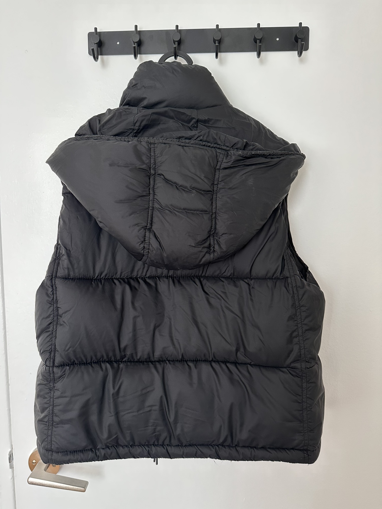 Vest with Hoodie - photo 3