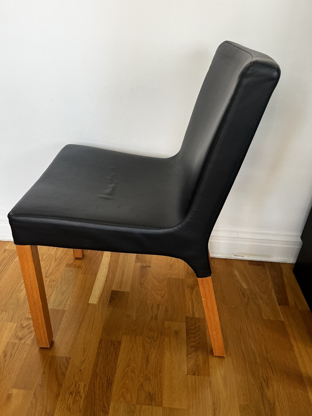 Blu Dot dinning chairs (set of 6) - photo 4