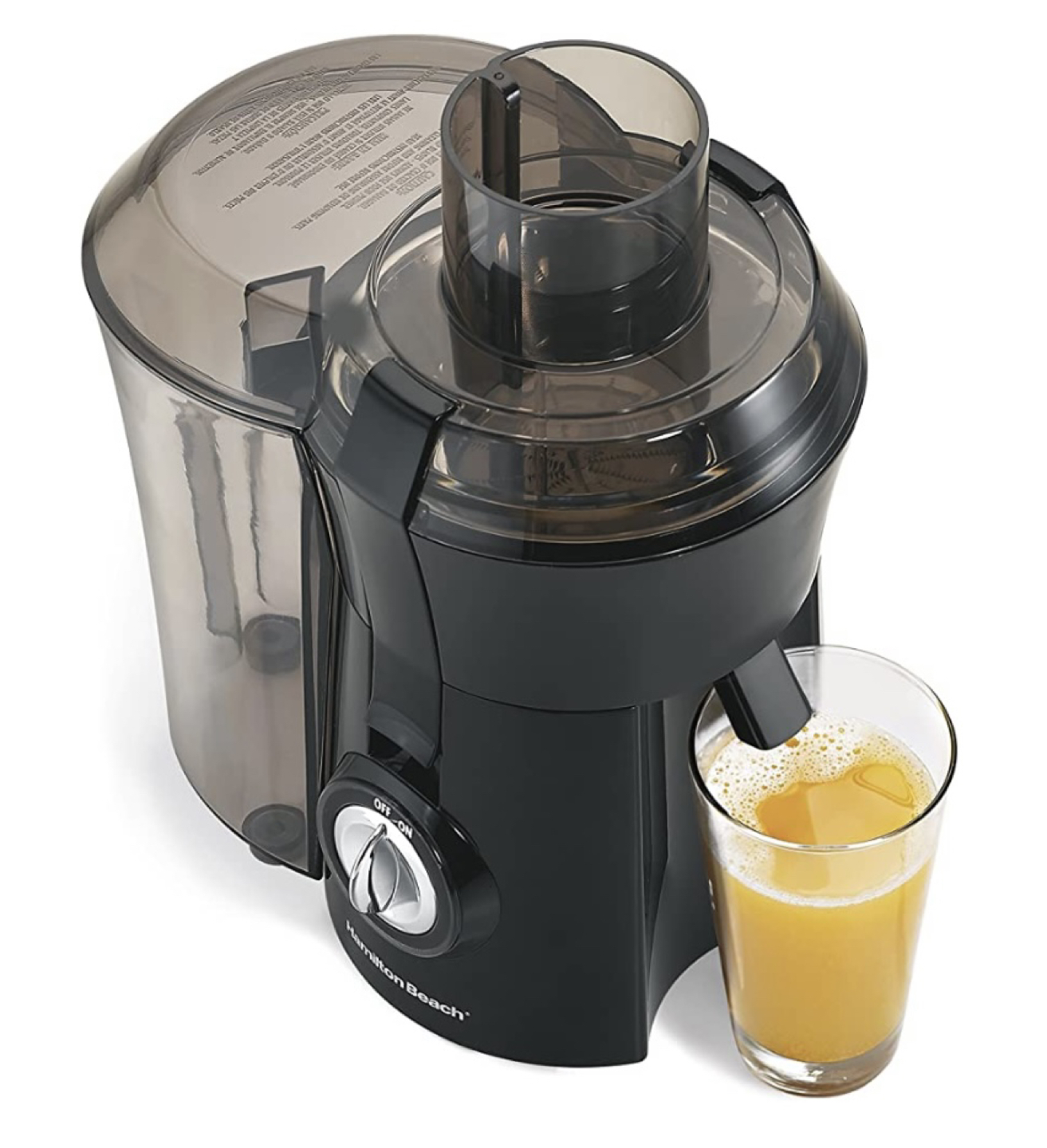 Hamilton Beach Juicer Machine - photo 2