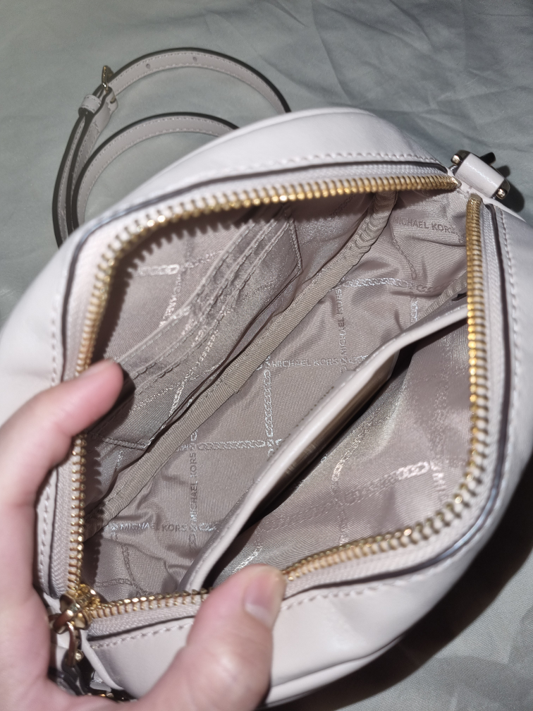 Michael Kors Quilted Crossbody Bag - photo 3