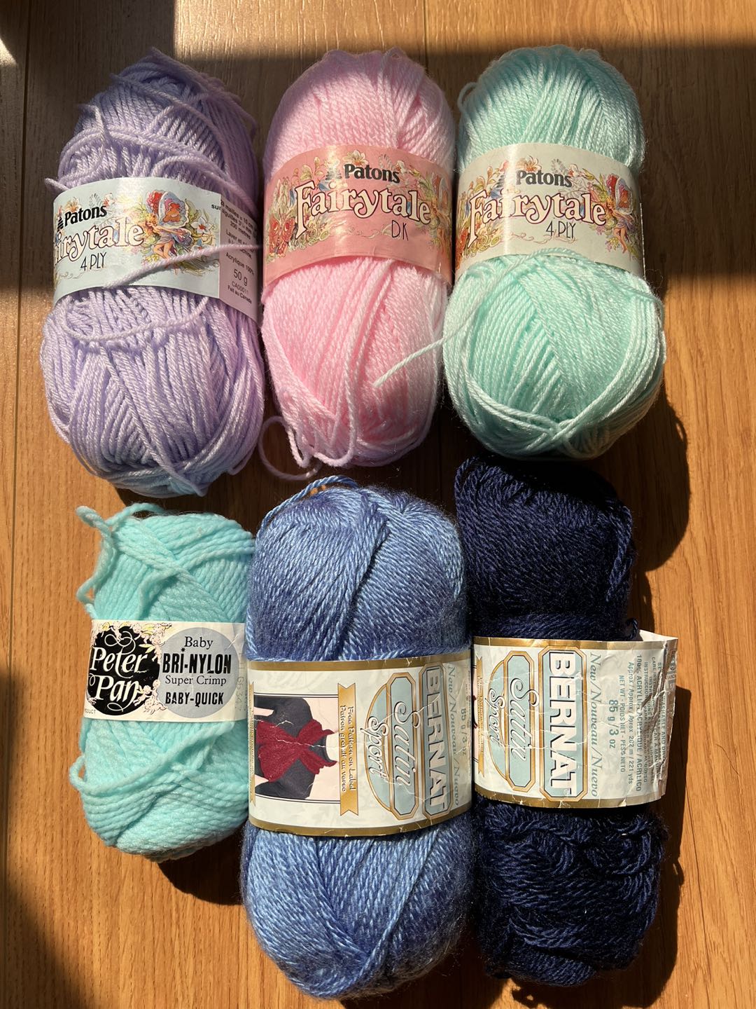 Baby Weight Yarn thumbnail