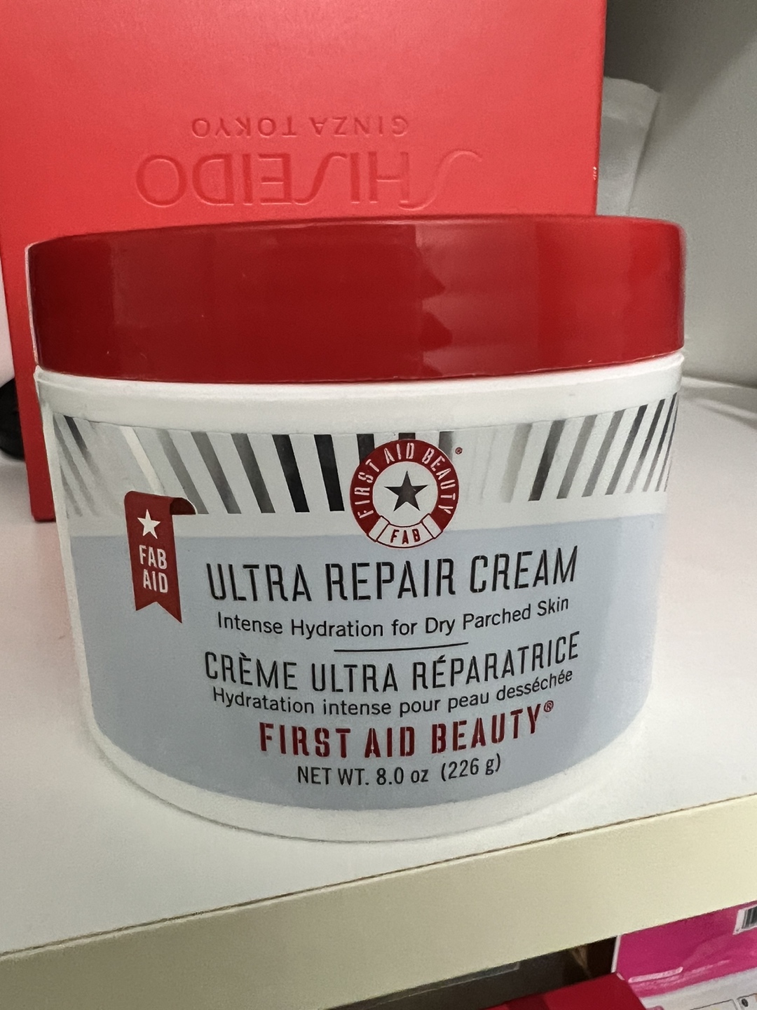 FAB - ultra repair cream