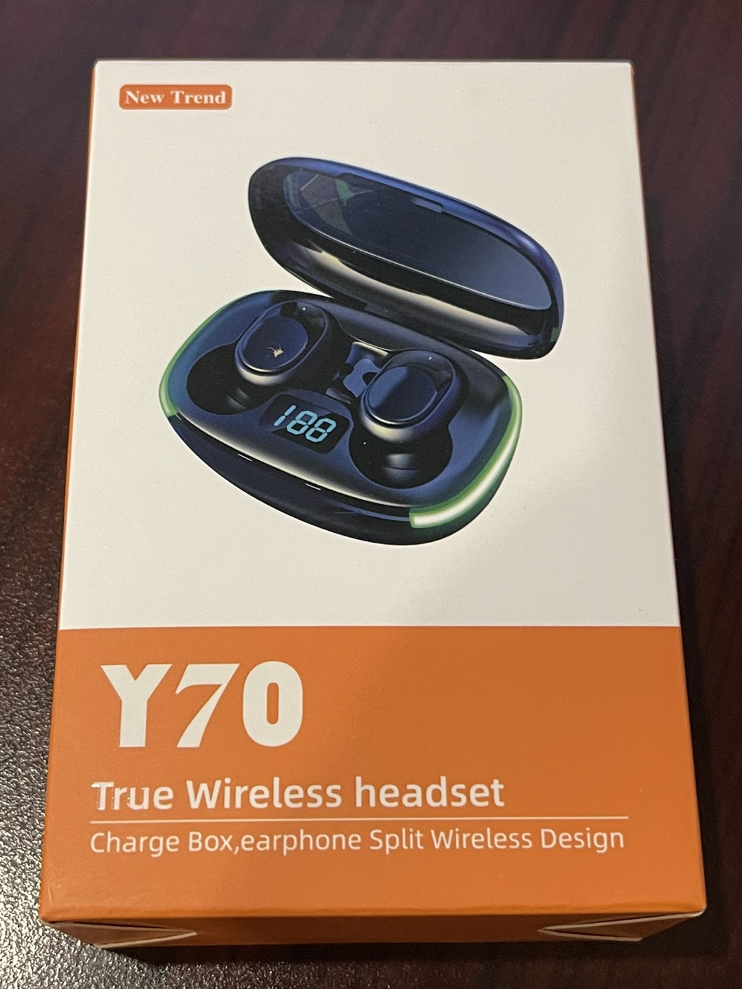 Wireless