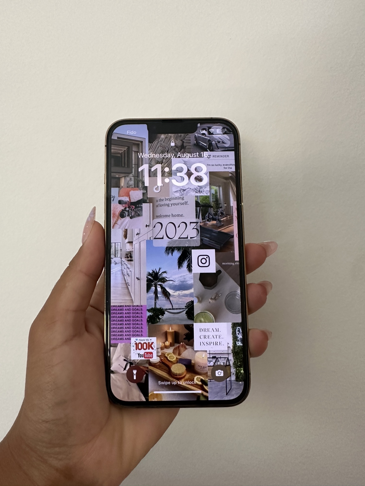 iPhone 13 Pro 256GB (Gold)