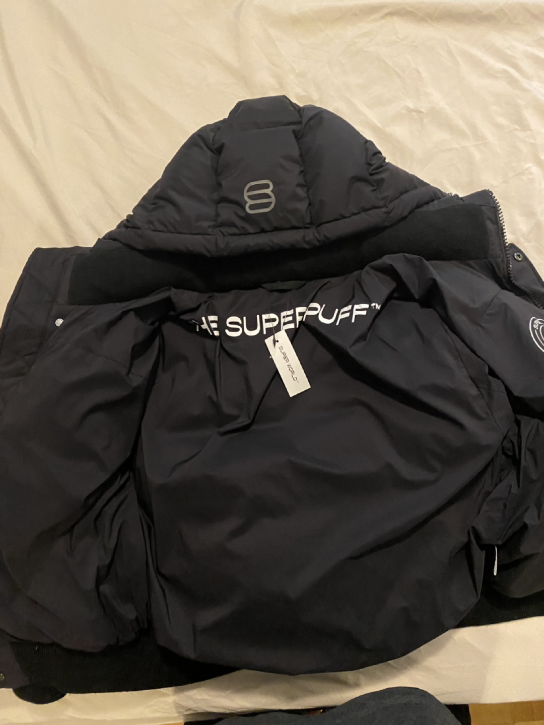 Aritzia Puffer Jacket - photo 2