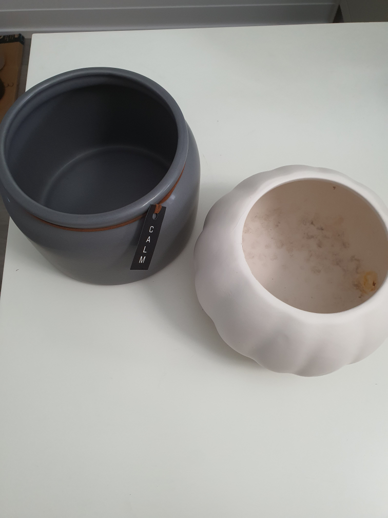 Ceramic plant pots/planters image indicator(3)