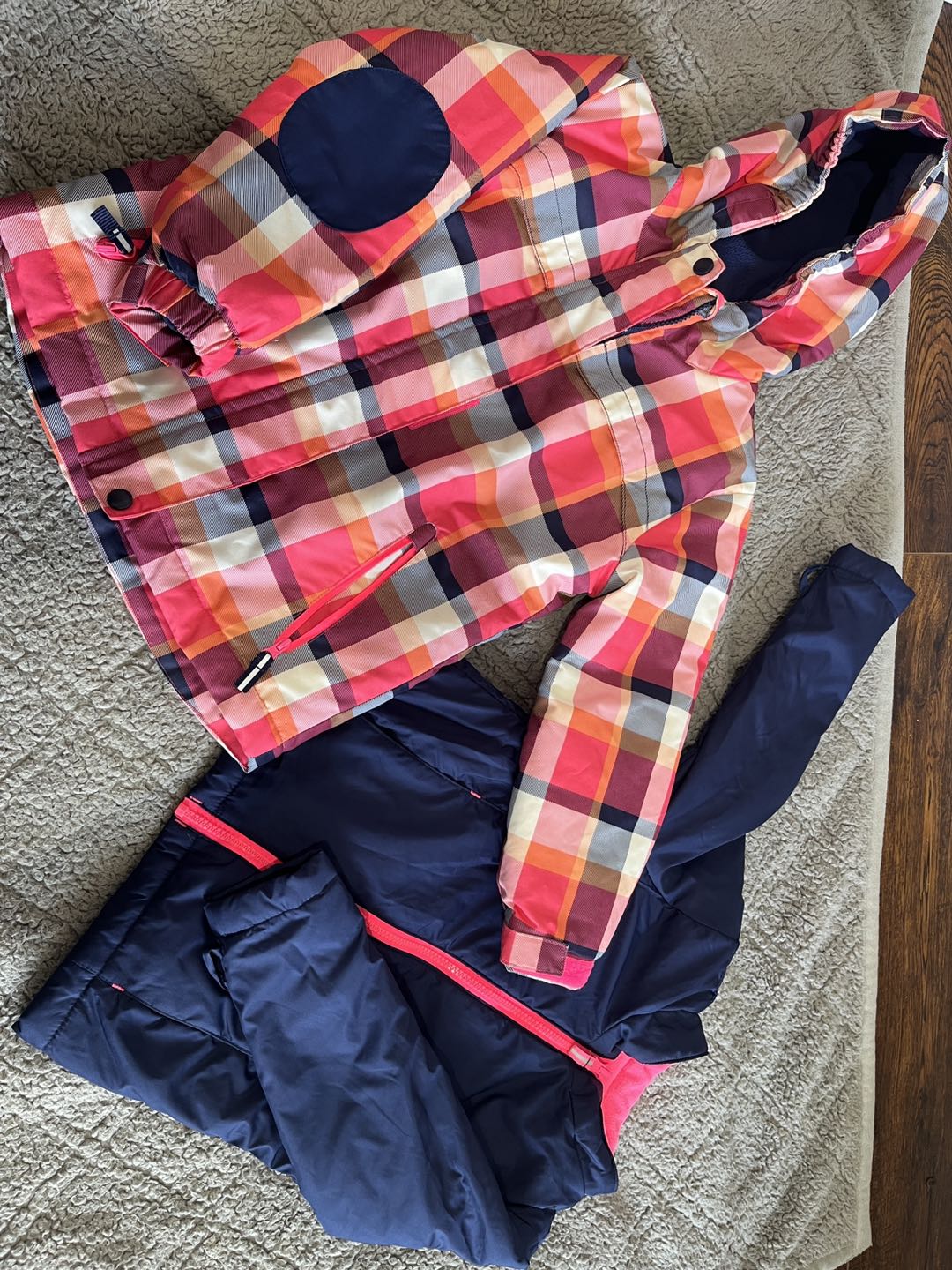 Girl's outwear thumbnail