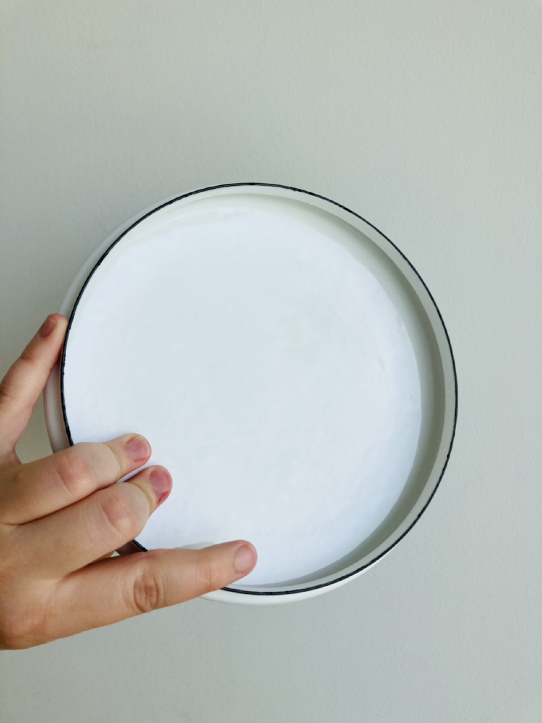 Dansk  Kobenstyle White 4 Qt Casserole image indicator(3)