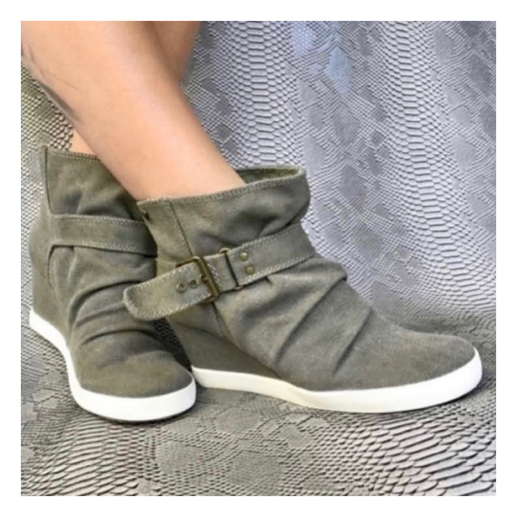 #Freecycle ROXY Wedge/Sneakers thumbnail