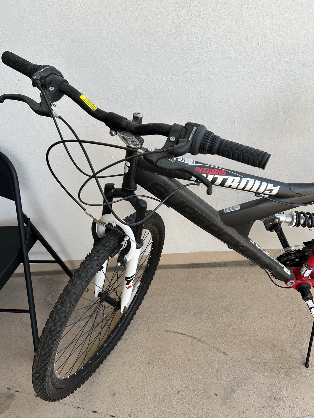 nitrous adult bi cycle - photo 4