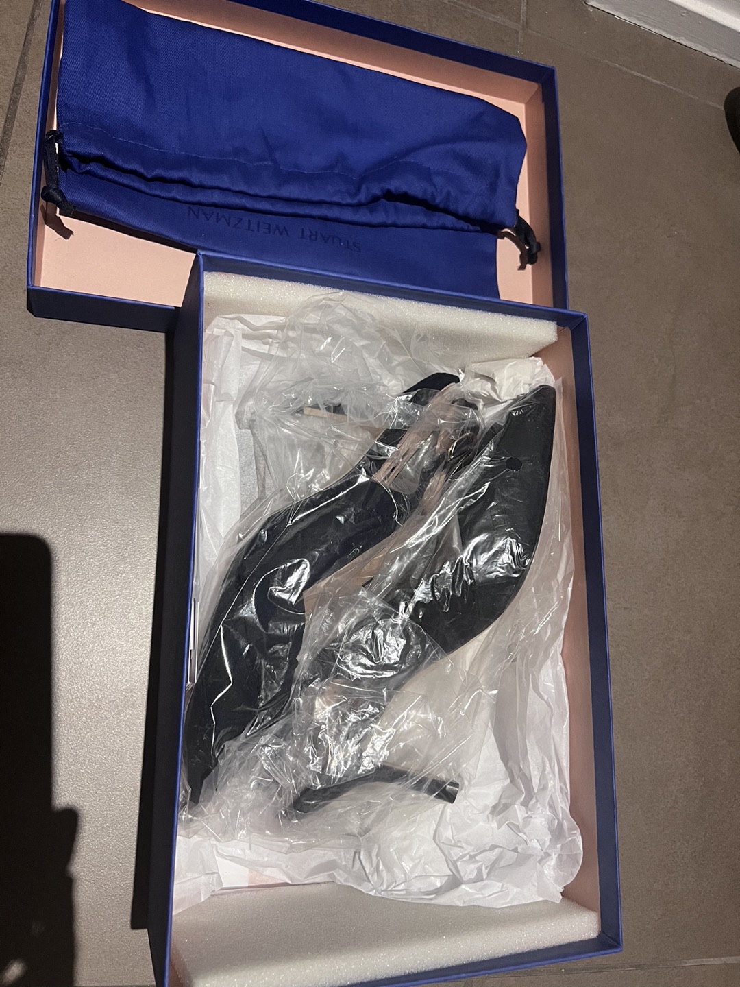 stuart weitzman slingback pump - photo 4