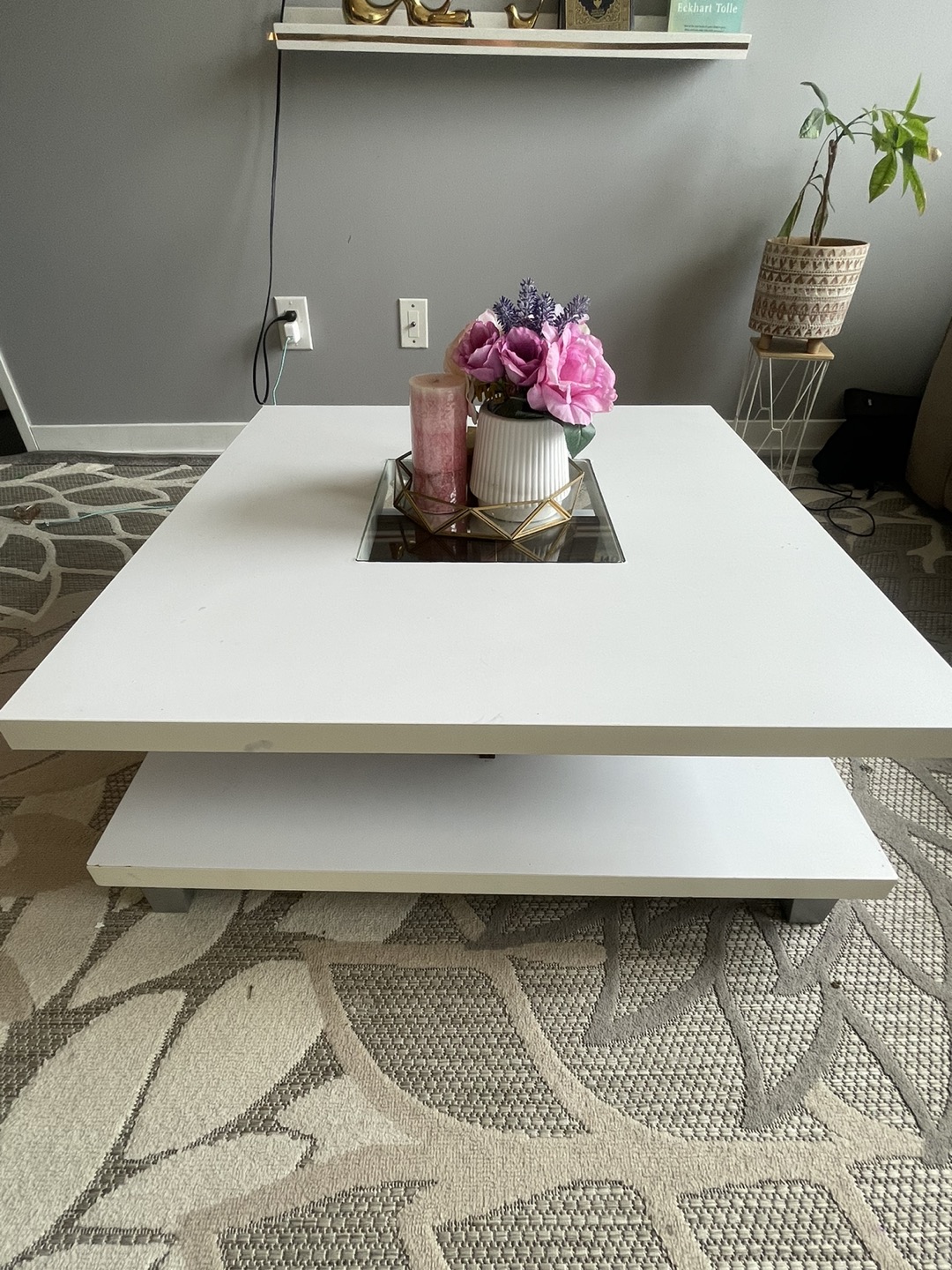 Coffee table - photo 4