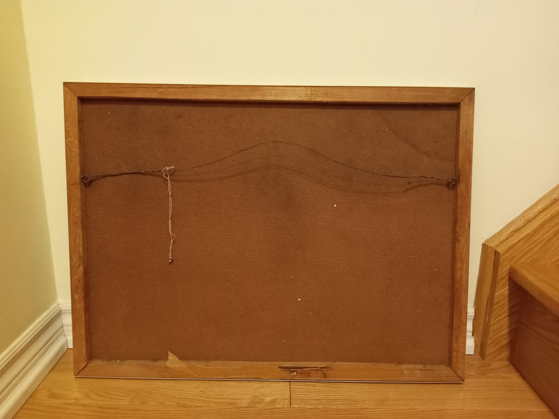 #Freecycle  Large frame image indicator(2)