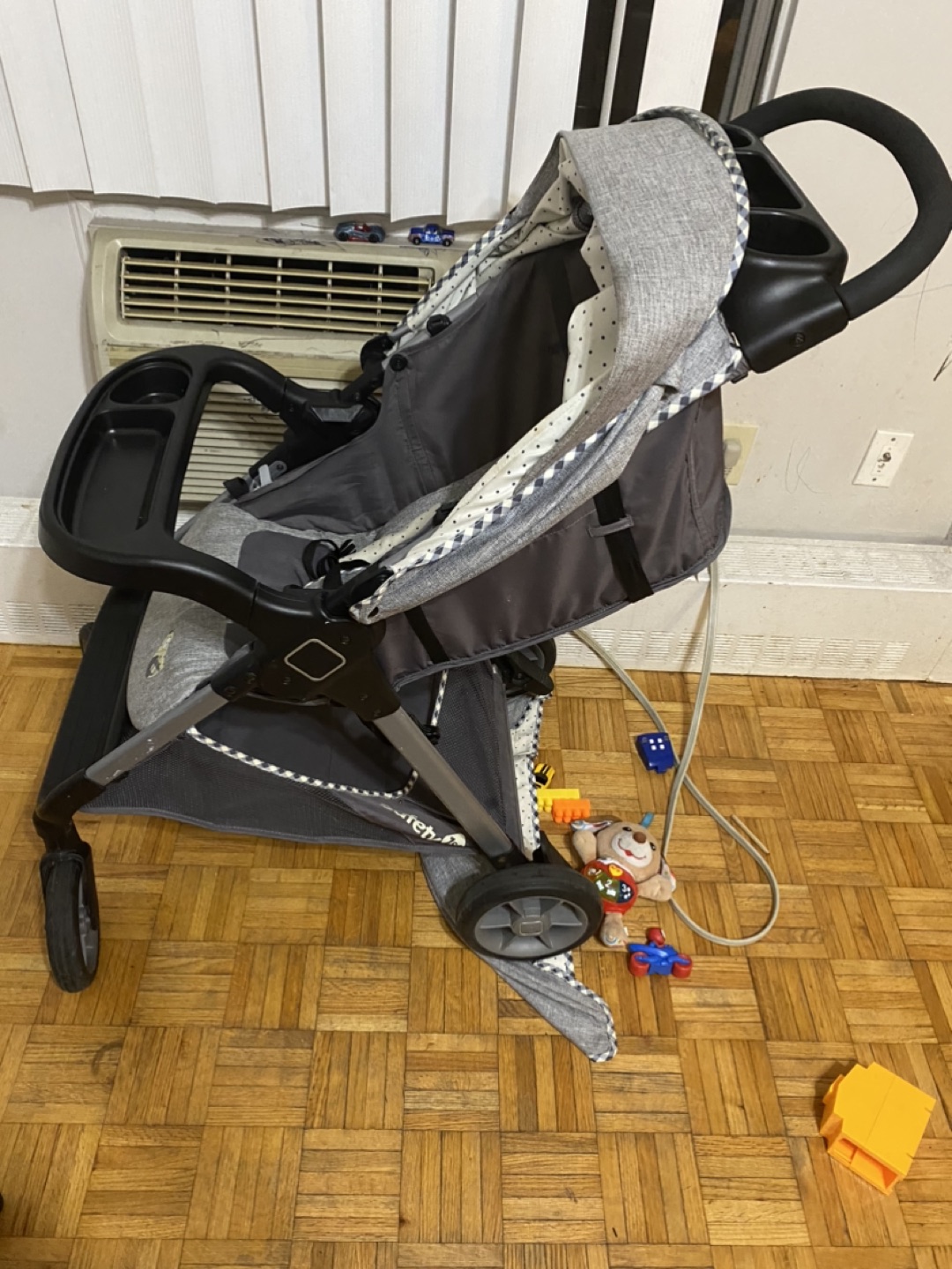 Safety stroller