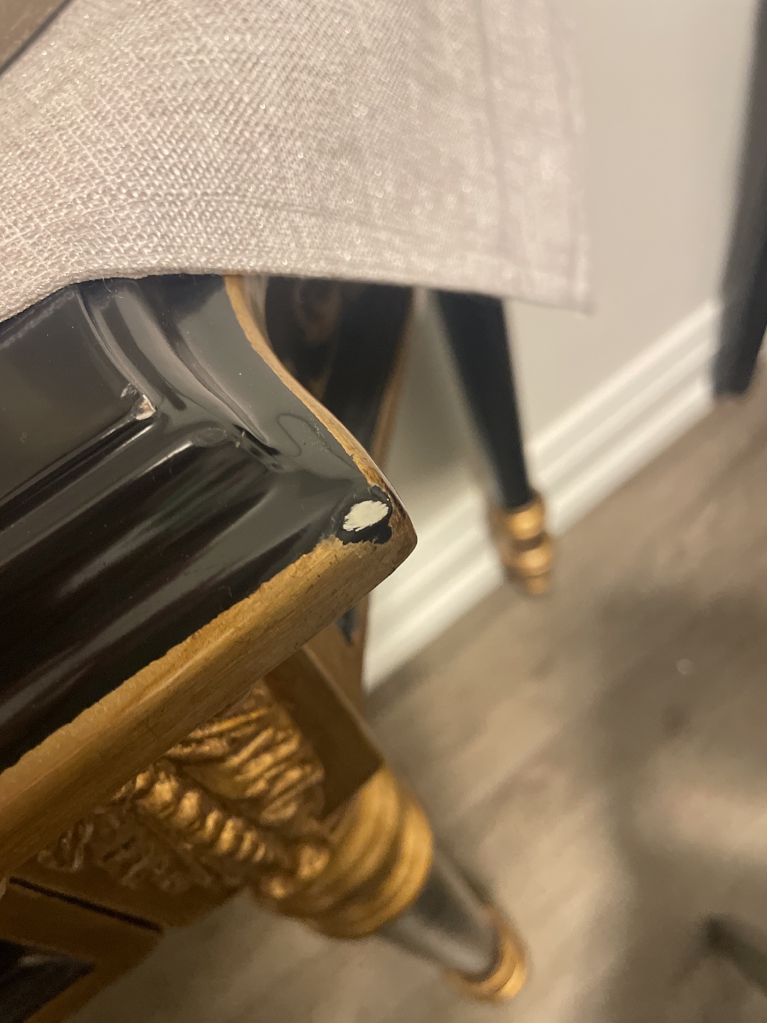 Rosdorf Park Rosia Console Table image indicator(2)