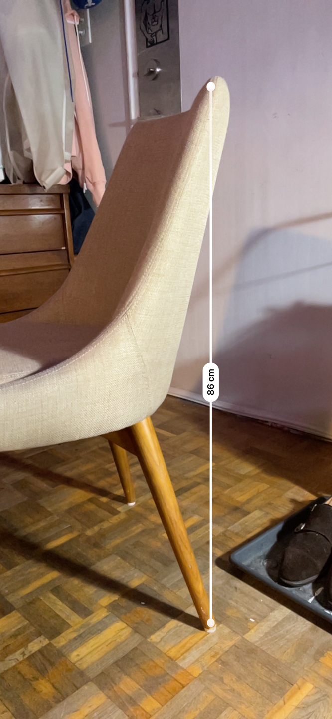 West Elm Single Eiffel Dining Chair image indicator(2)