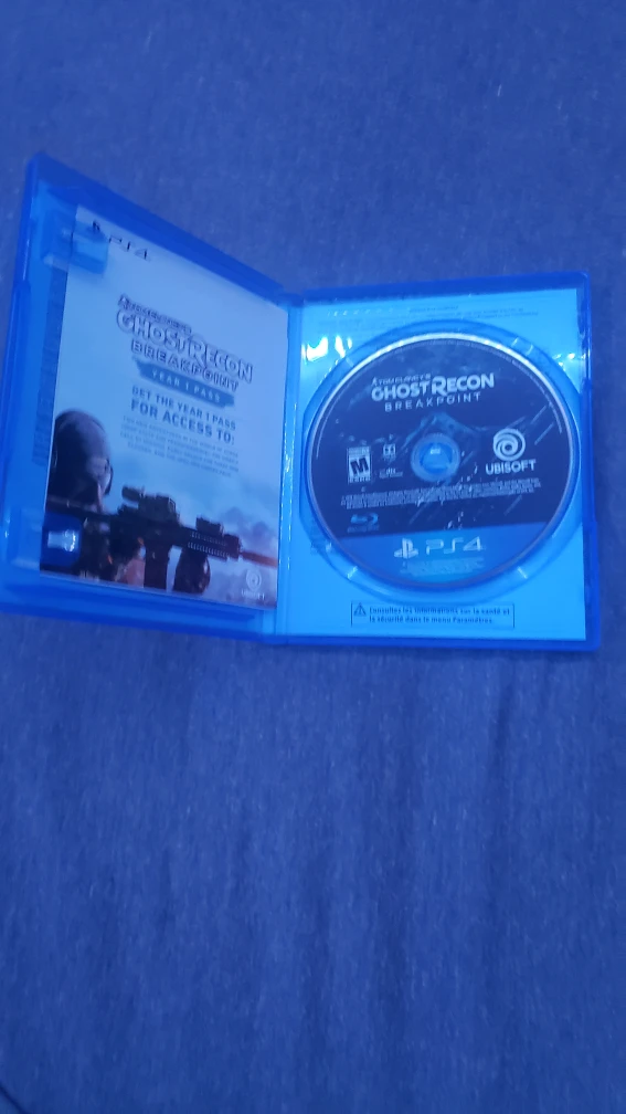 Ghost recon  Break point