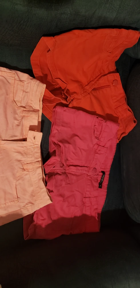 tops and shorts for girls 10 to 16 years old image indicator(4)