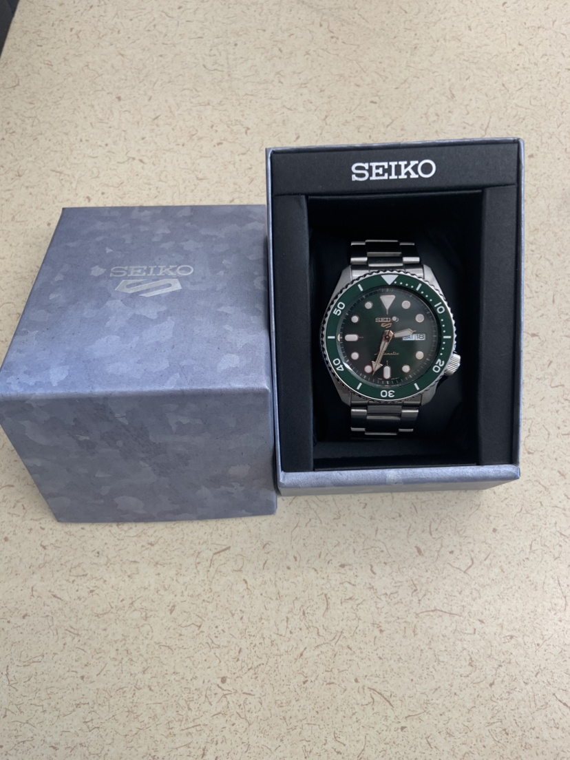 SEIKO SRPD63 - photo 4