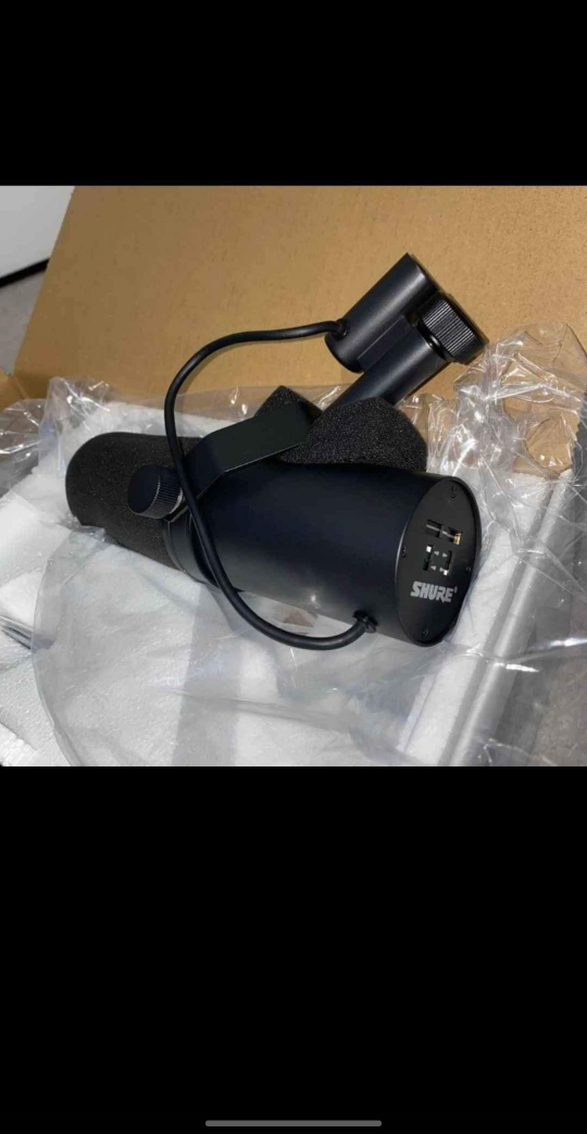 Shure SM7B Brand New - photo 4