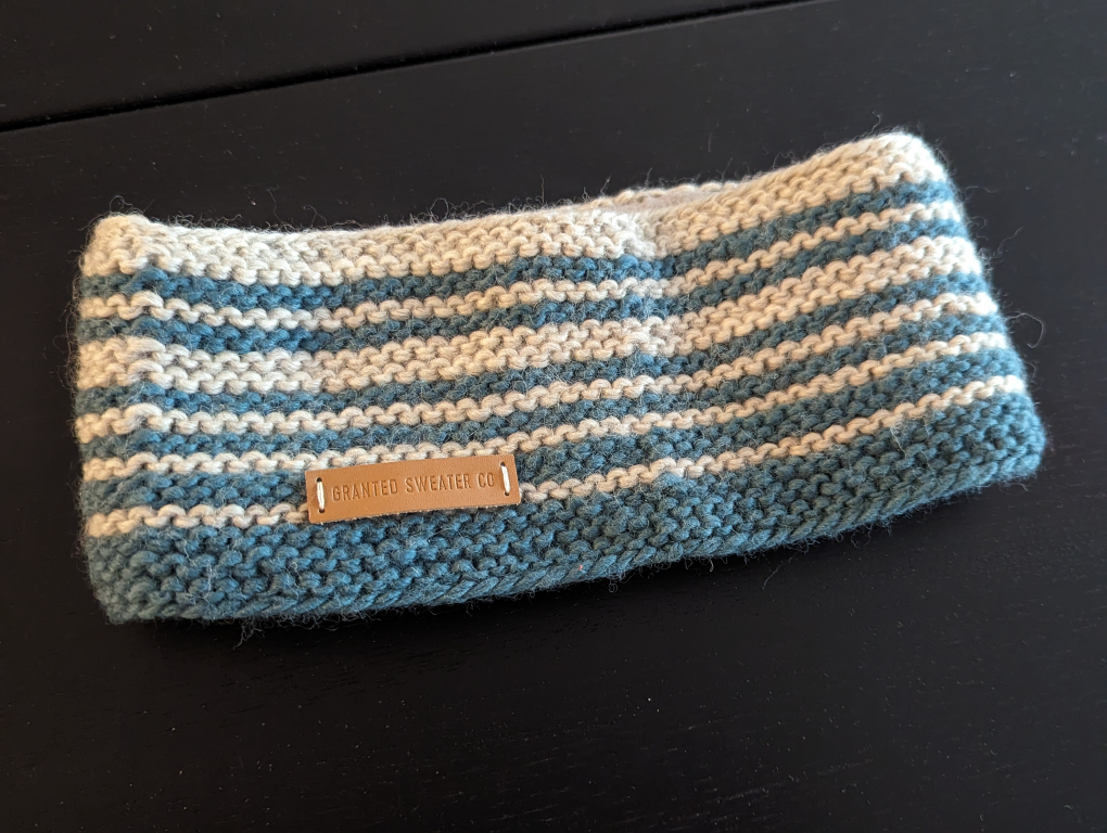 [New] Ear Warmer - photo 2