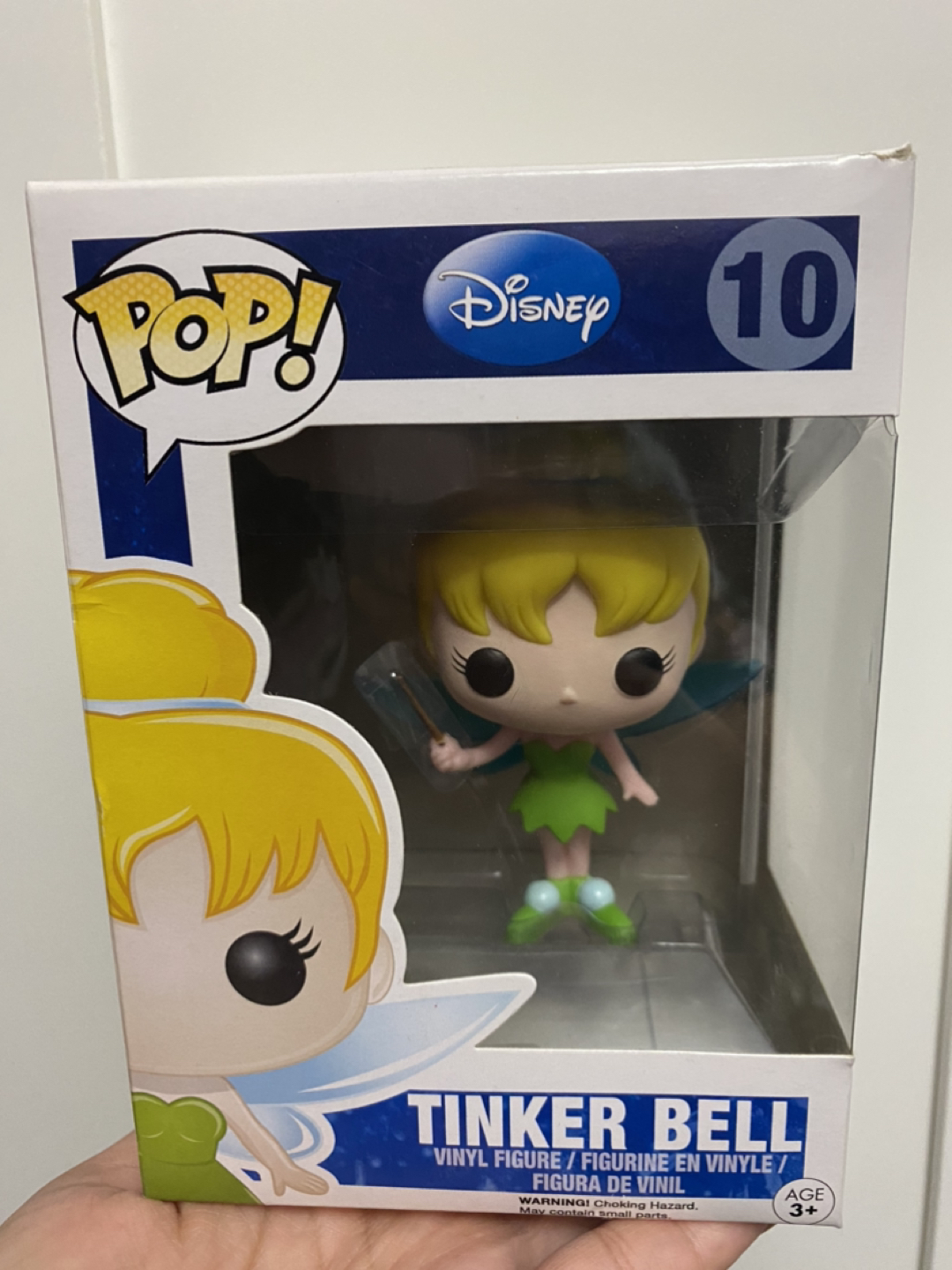 Tinkerbell Funko Pop thumbnail