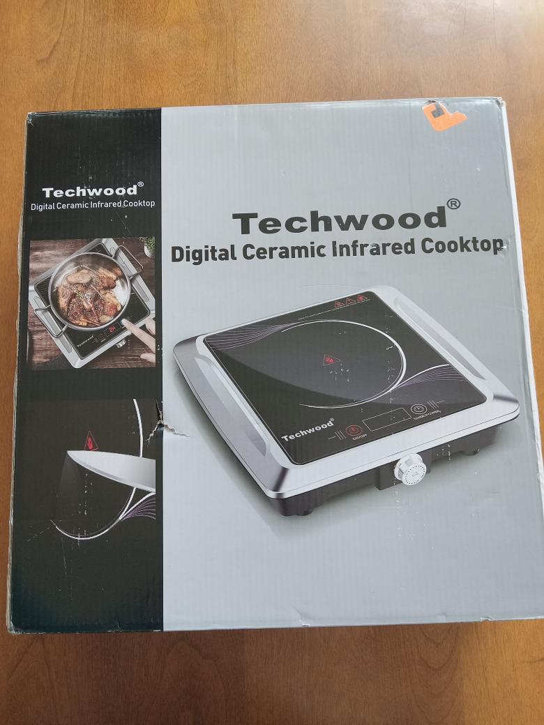 Brandnew Digital cooktop thumbnail