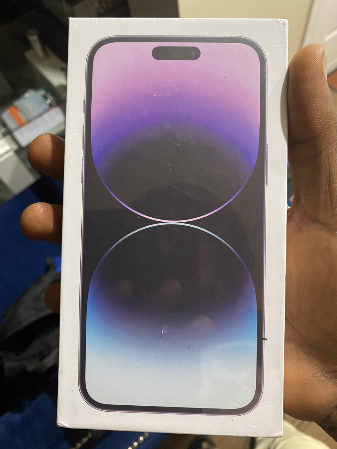iPhone 14pro max thumbnail