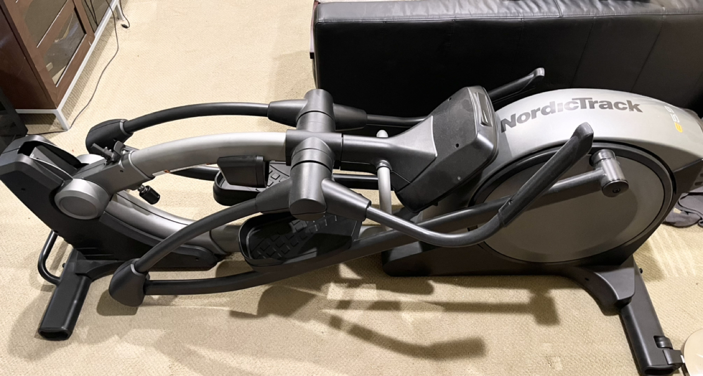 Nordic Track Elliptical E5.9 thumbnail