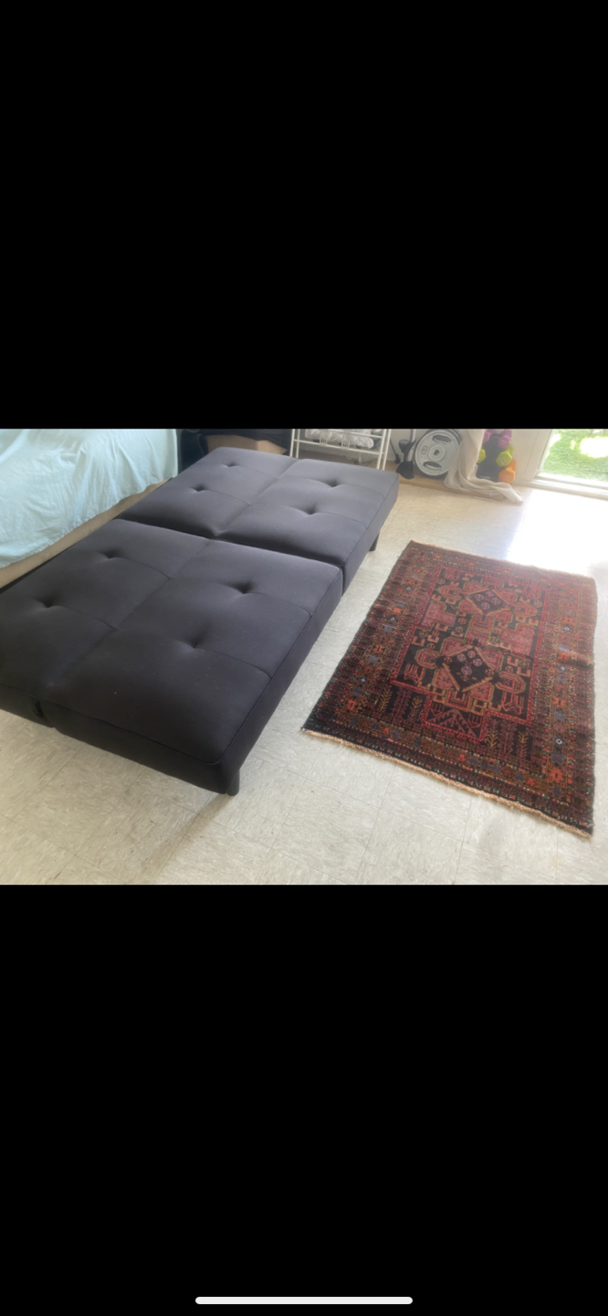 Foldable couch, brand new brand new - photo 2