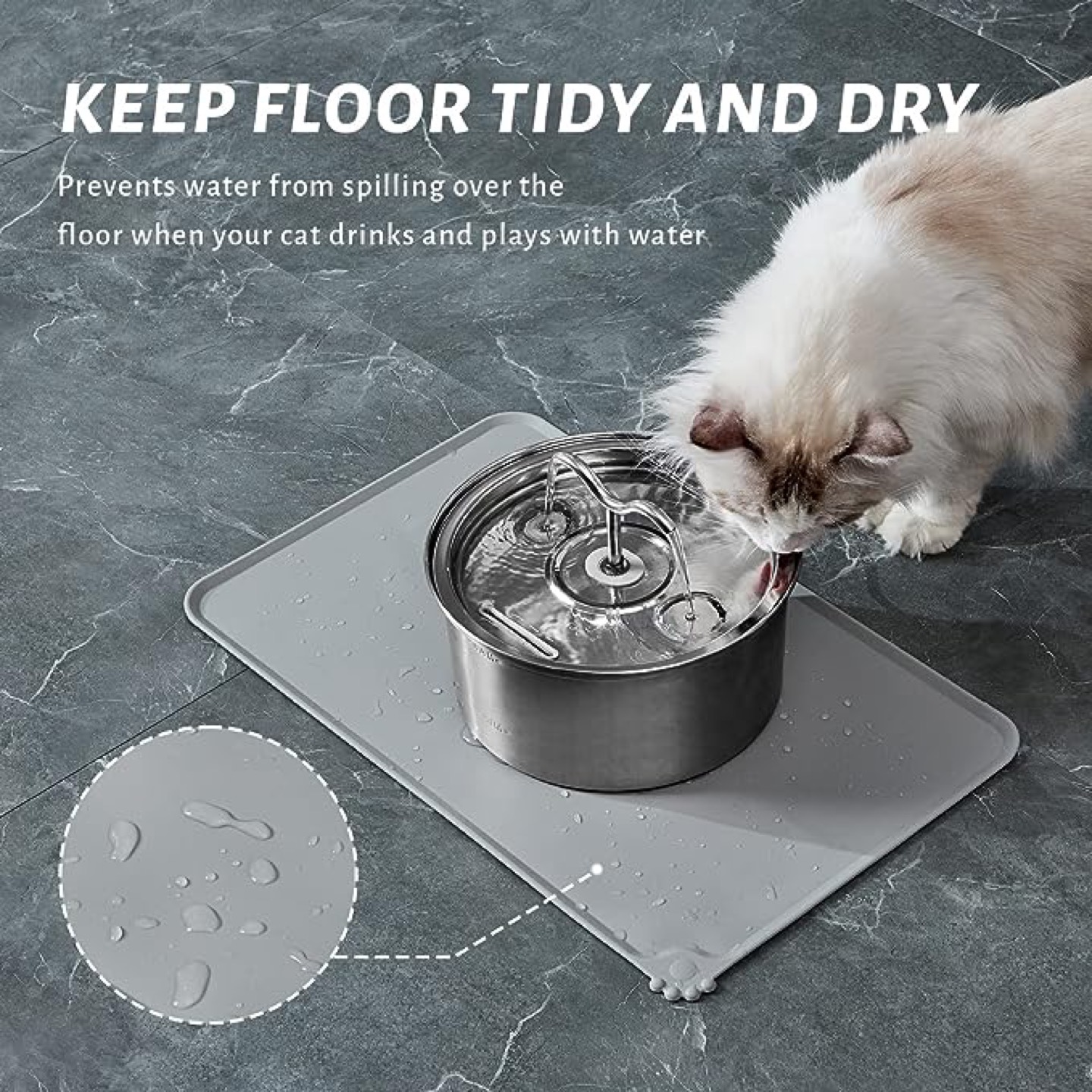 Pet Water Fountain - photo 4