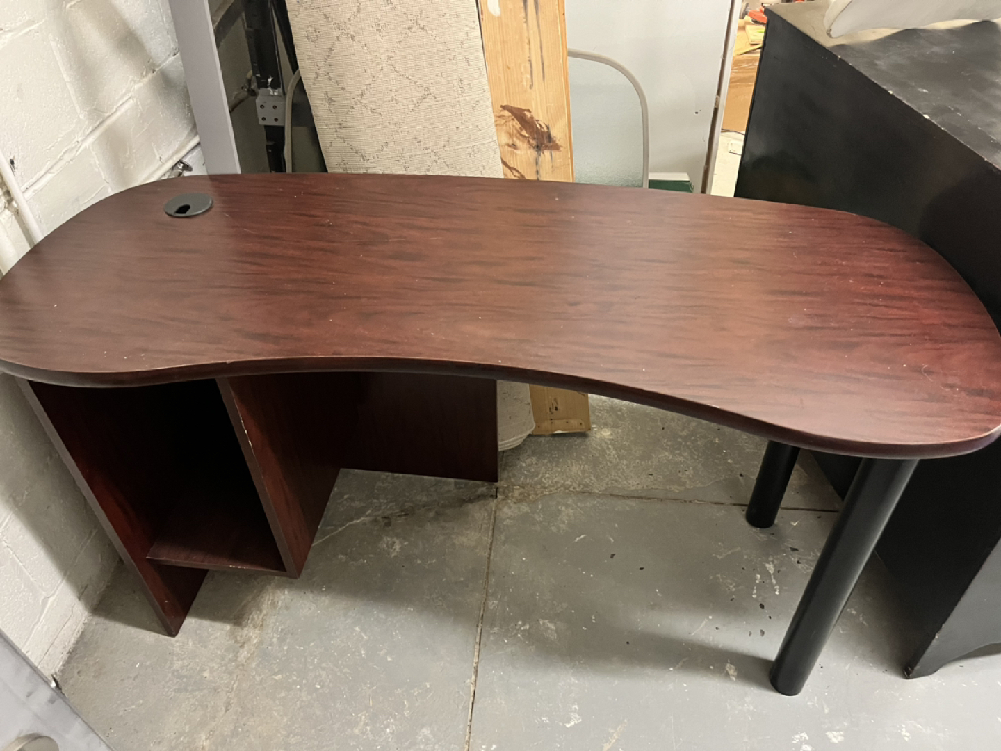 Home office desk