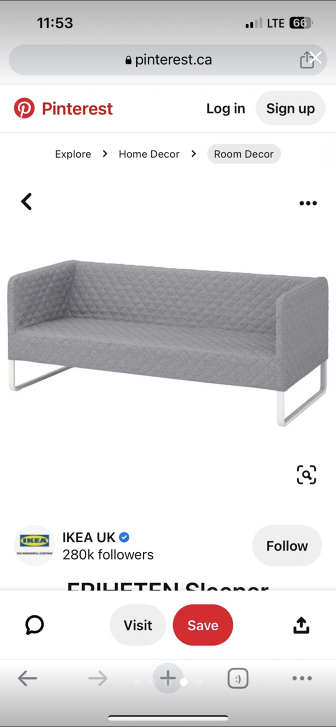 Sofa couch - photo 2