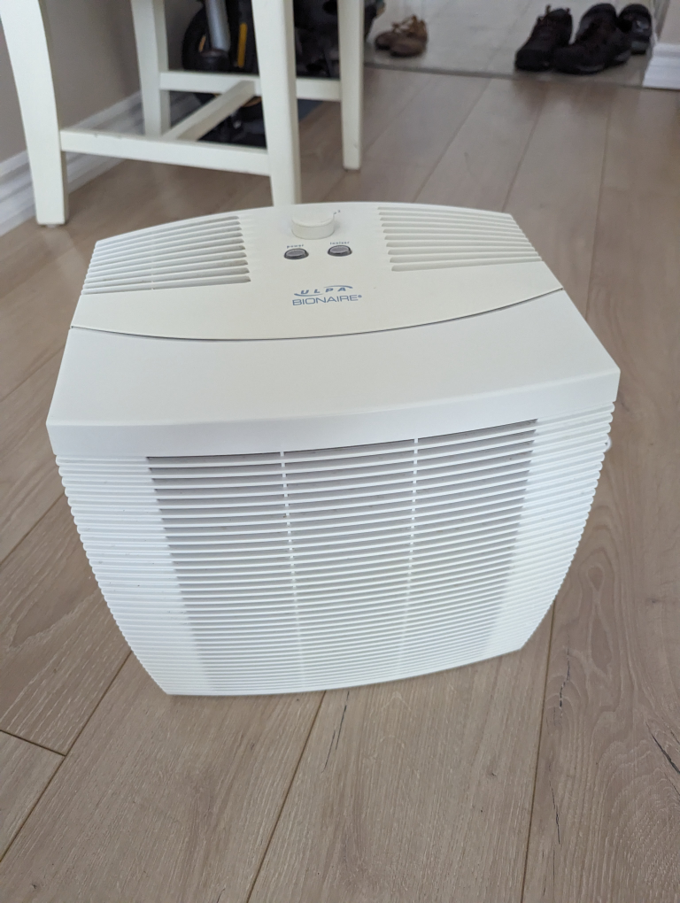 Bionaire ULPA Air Purifier 