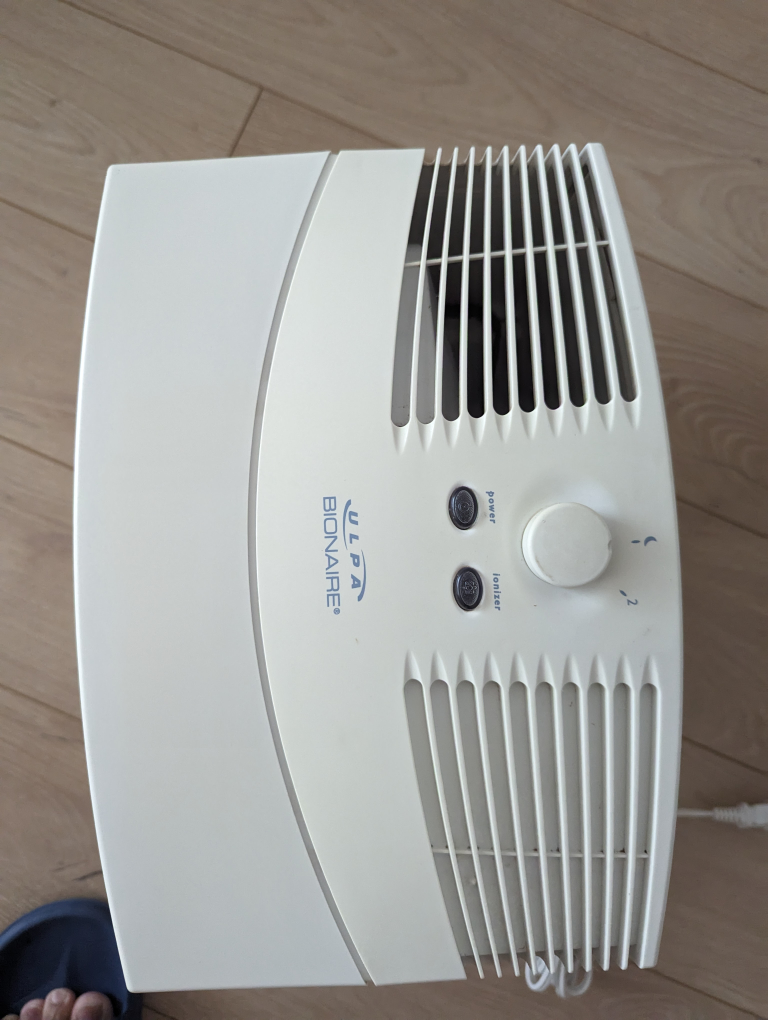 Bionaire ULPA Air Purifier  - photo 2