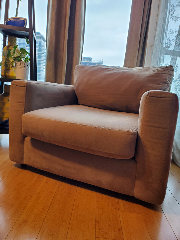 Reading chair - 1 seat sofa