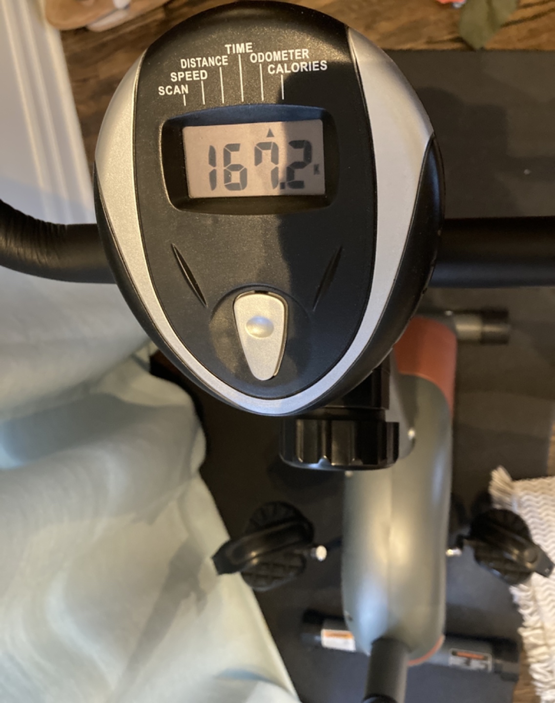 Marcy exercise bike - photo 2