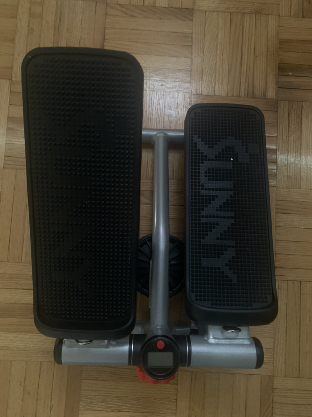 Mini Stepper Stair Stepper with Resistance Bands - photo 2